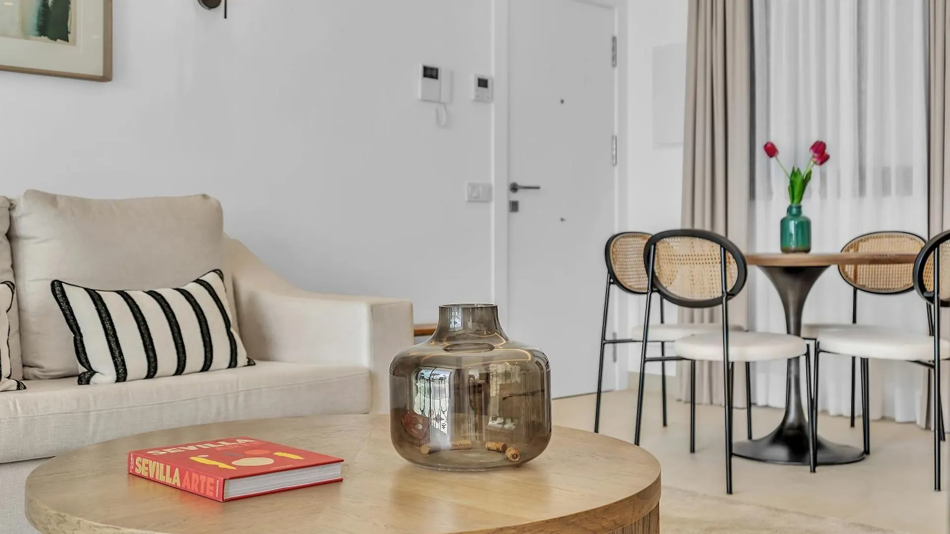 La Viu - Luxury Beachfront Apartment Estepona Španělsko